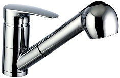 Clever Смеситель для кухни BAHAMA  XTREME 98180